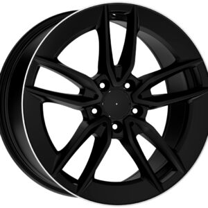 DY388-1 8,0X18 5X112 ET43 66,6 MBLD