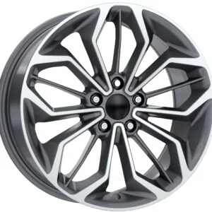 DY397 7,5X17 5X108 ET45 63,4 GMD