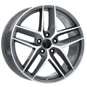 DY437 7,5X17 5X100 ET35 57,1 GMD