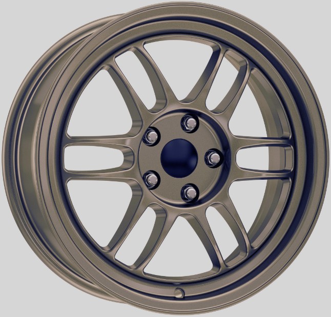 DY486 7,0X16 4X100 ET35 73,1 MBRNZ