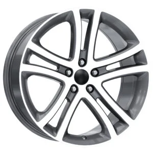 DY548 8,0X18 5X112 ET40 73,1 GMD