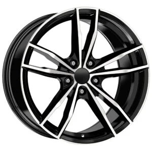 DY649-2 9,5X19 5X112 ET37 66,6 BD