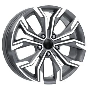 DY667 7,5X17 4X100 ET40 60,1 GMD