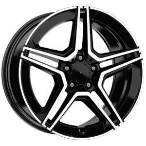 DY688-2 9,0X18 5X112 ET48 66,6 BD