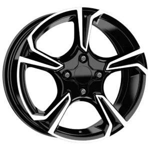 DY696 6,5X16 4X108 ET25 65,1 BD