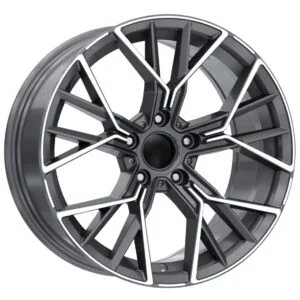 DY719-2 9,5X19 5X112 ET37 66,6 GMD