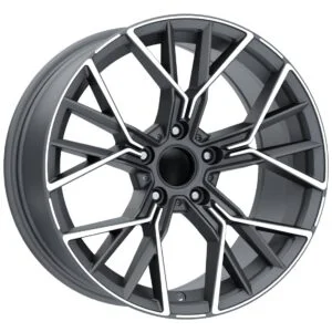DY719-2 9,5X19 5X120 ET37 72,6 MGMD