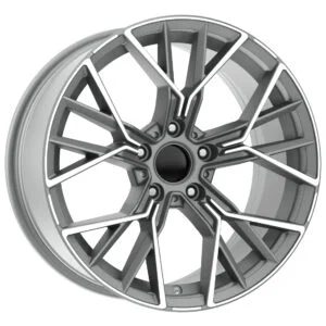 DY719-2 9,5X19 5X112 ET37 66,6 MTGD