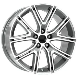 DY758 8,0X18 5X108 ET50 63,4 TGD