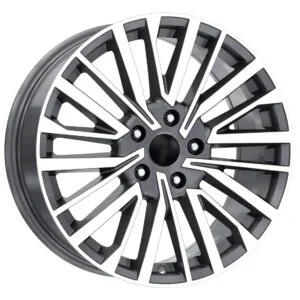 DY768 8,0X18 5X120 ET50 65,1 GMD