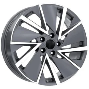 DY858 8,0X18 5X112 ET45 57,1 GMD