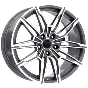 DY928-2 9,0X18 5X112 ET37 66,6 GMD