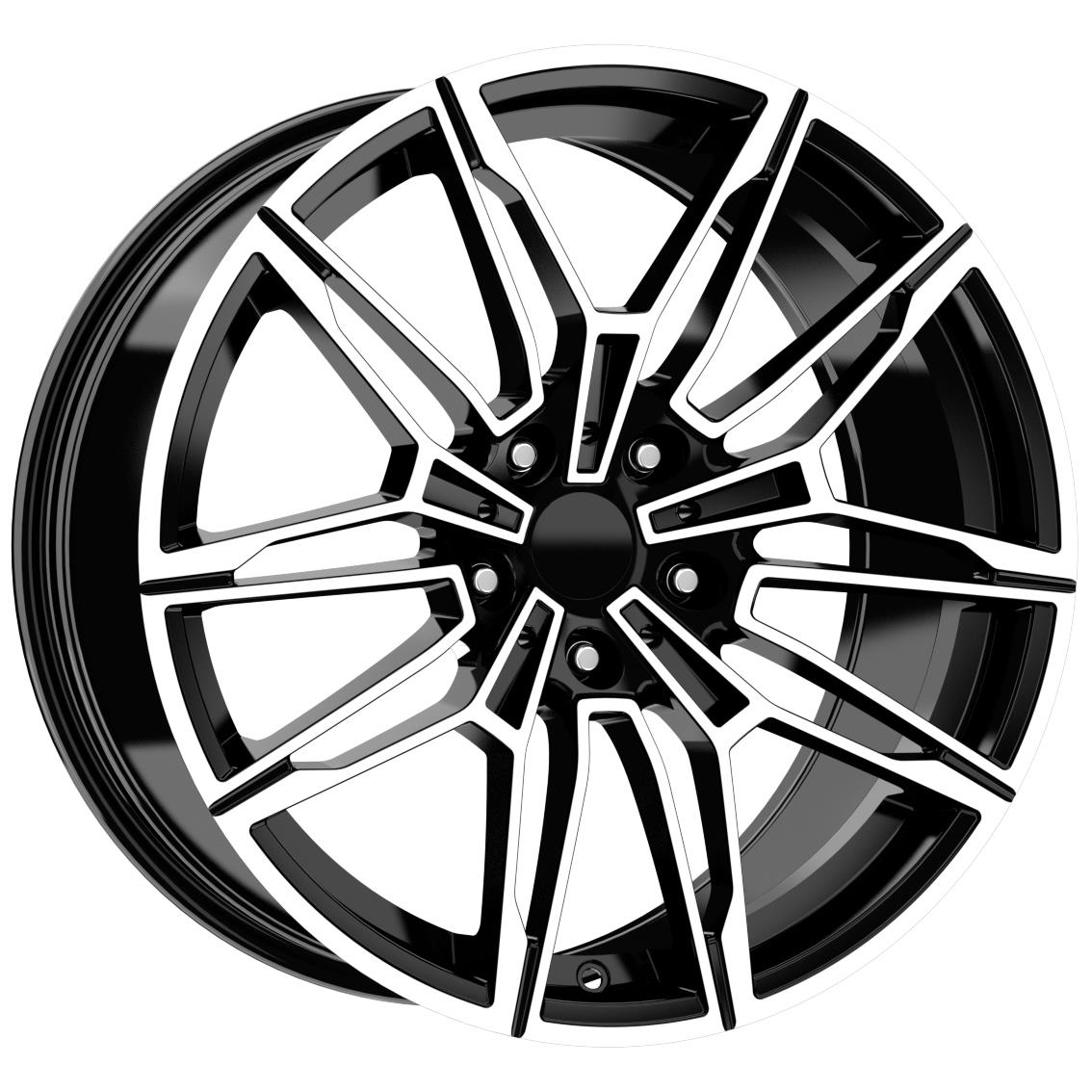 DY929-2 9,5X19 5X120 ET37 72,6 BD
