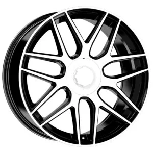 DY972 10,0X22 6X114 ET40 66,1 BD