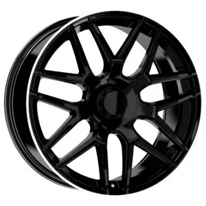 DY972 10,0X22 5X130 ET40 84,1 BLD