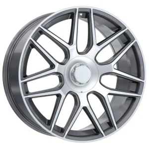 DY972 10,0X22 5X130 ET40 84,1 GMD
