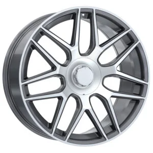 DY972 10,0X22 6X114 ET40 66,1 GMD