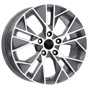 DY996 7,0X16 5X114 ET40 67,1 GMD