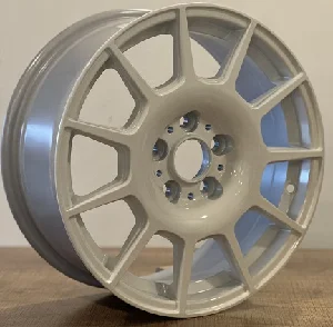 SONIC 7693/5 7X16 5X98 ET42 58,1 WHITE