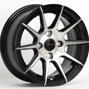 PRO-35326 6X13 4X100 ET25 73,1 BD