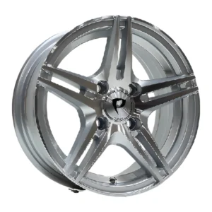 BK-5358 5,5X13 4X100 ET30 73,1 SILVER
