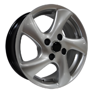 BAK-604 5,5X14 4X108 ET12 65,1 HYPER SILVER