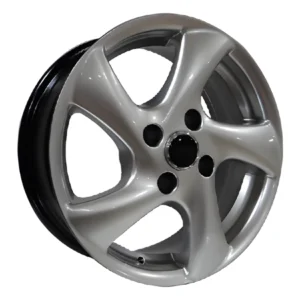 BAK-604 5,5X14 4X108 ET12 65,1 HYPER SILVER
