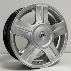 BK-060 5,5X14 4X100 ET35 60,1 HYPER SILVER
