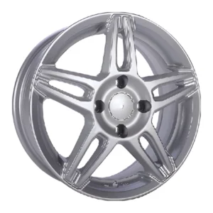 SLK-1684 6X14 4X108 ET38 63,3 SILVER