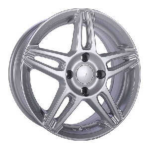 SLK-1684 6X14 4X108 ET38 63,3 SILVER