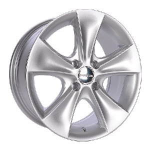 BK-925 6X14 4X100 ET32 73,1 SILVER