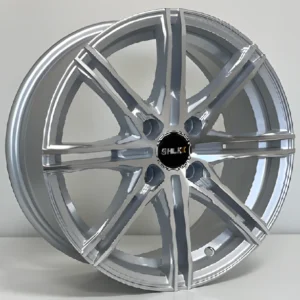 SLK-2078 6,5X15 4X100 ET35 73,1 SILVER
