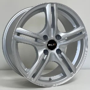 SLK-2025 6,5X15 4X100 ET35 73,1 SILVER