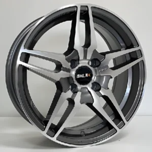 SLK-2086 6,5X15 4X100 ET35 73,1 GM