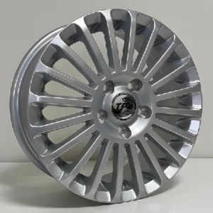 TPL-1137 6X15 5X108 ET52,5 63,4 SILVER