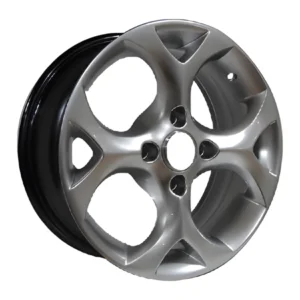BK-530 6,5X15 4X108 ET40 63,3 HYPER SILVER