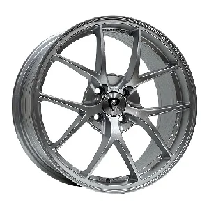 BKY-0134 7X16 4X100 ET40 73,1 SILVER