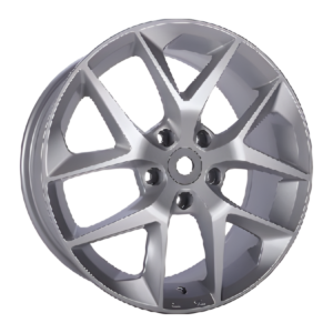 SLK-1689 7X17 5X112 ET45 57,1 SILVER
