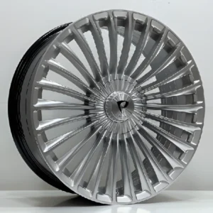BK-3S198 7,5X17 5X112 ET35 66,6 HYPER SILVER