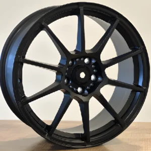 SONIC 1042/24 8X18 5X112 ET35 73,1 MAT BLACK