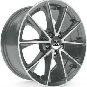 KM 7,0X16 5X098 ET35 58,1 GMD