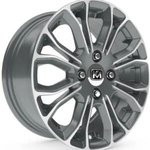 KM 6,0X14 4X100 ET35 67,2 GMD