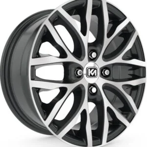 KM 6,0X14 4X100 ET30 67,2 BD
