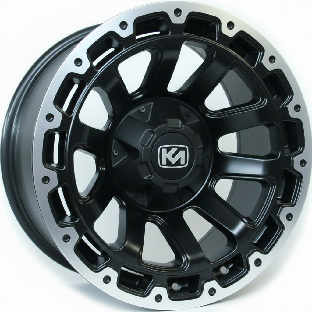 KM 9,0X17 6X139 ET10 106,1 MBLD