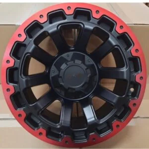 KM 9,0X17 6X139 ET10 110 MBRLD