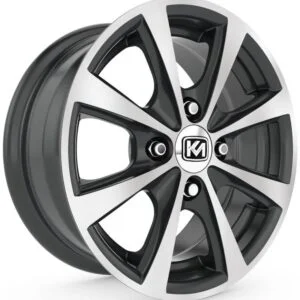 KM 6,0X14 4X100 ET37 67,2 BD