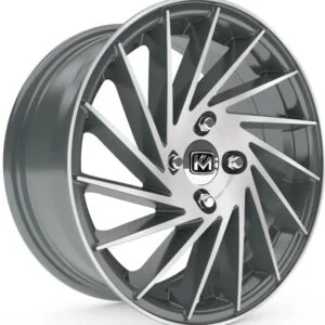 KM 6,0X14 4X100 ET35 67,2 GMD