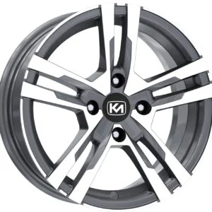 KM 6,0X15 4X098 ET35 58,1 GMD