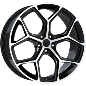 DY1991 9,0X21 5X112 ET25 66,6 BD