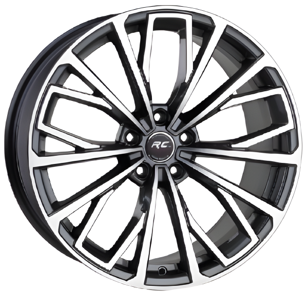 RC193 8,5X19 5X112 ET35 66,45 GMF